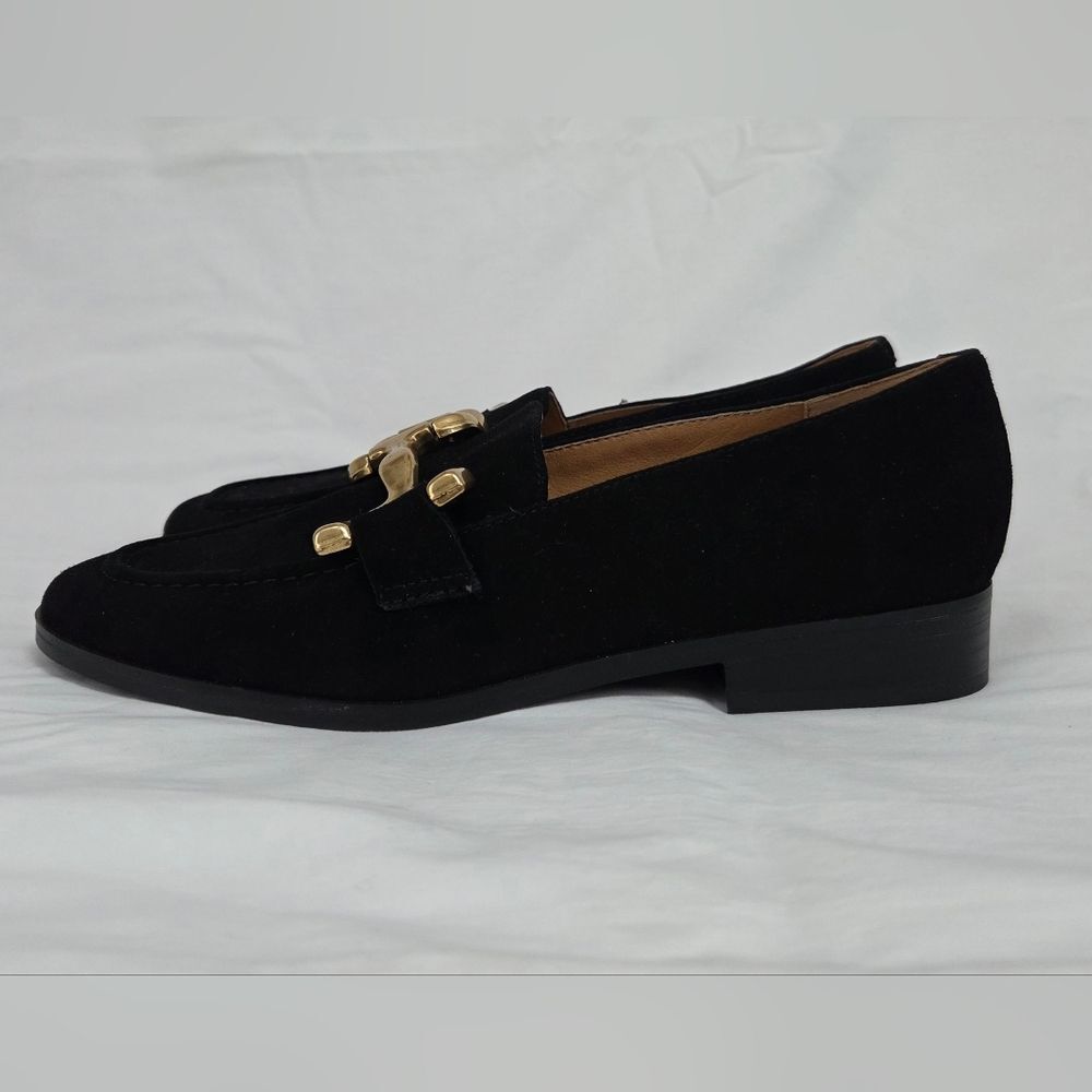 Nine West Lilma Loafer Black 6.5